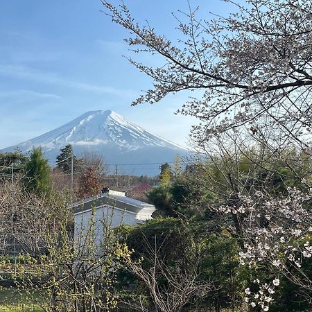 Oshi-Kikuyabo Mt-Fuji Historic Inn 富士吉田市 エクステリア 写真